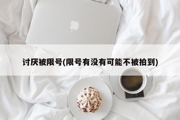 讨厌被限号(限号有没有可能不被拍到)