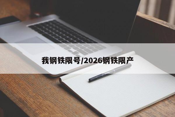 我钢铁限号/2026钢铁限产