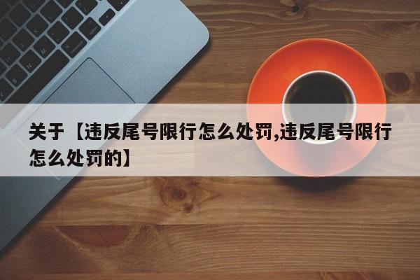 关于【违反尾号限行怎么处罚,违反尾号限行怎么处罚的】