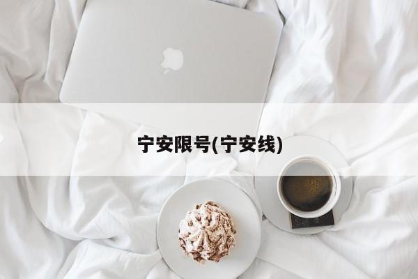 宁安限号(宁安线)