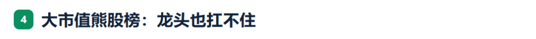 924两周年系列：951只股不涨反跌	，市值蒸发2.56万亿，最能跌的行业竟是它！
